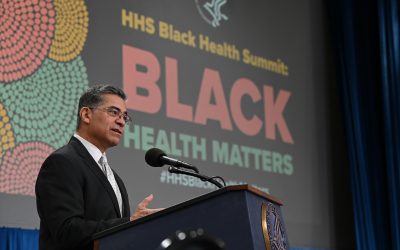 HHS Black Health Matters Summit highlights resources to advance equity